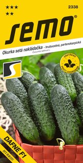 Okurka nakl. - Dafne F1 partenokarpická hr 1,5g