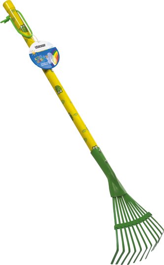 Dětské hrabičky zelené 78 cm Stocker