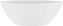 Obal Brussels Oval - white 20 cm