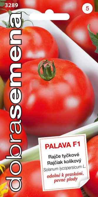 Dobrá semena Rajče tyč. - Palava F1 20s