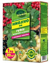 Biomin / Orgamin - rybízy/angrešty 1 kg