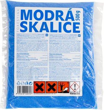 Skalice modrá - 500 g