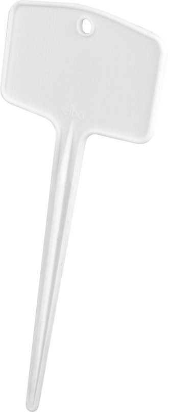 Jmenovka zapichovací Green Basics M - white 18 x 7 cm (5ks)