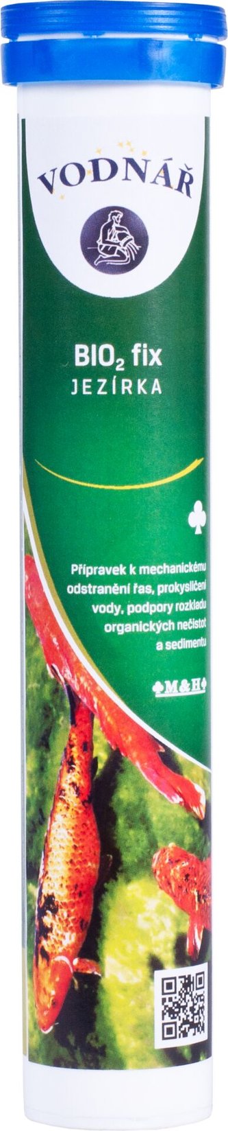 Vodnář Malá Jezírka BIO2 Fix - 90 g