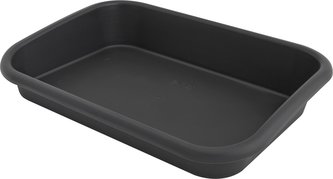 Podnos Green Basics - living black