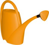 Konev - 2,5 l Spring oranžová s kropítkem