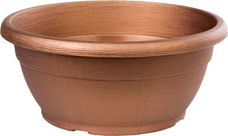 Žardina Similcotto broušená - bronzová 25 cm