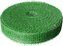 Jutová stuha 4 cm x 25 m - světle zelená