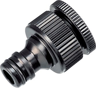 Šroubení na kohoutek 1" 3/4" Stocker s eurozávěsem