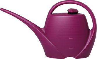 Konev - 2,5 l Spring tmavě fialová s kropítkem