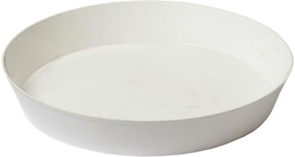 Miska Rubek - bílá 28 cm