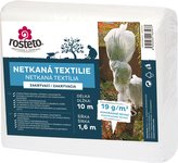 Neotex / netkaná textilie Rosteto - bílý 19g šíře 10 x 1,6 m