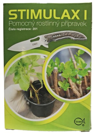 Stimulax I práškový - 100 ml