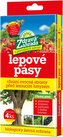 Zdravá zahrada - Lepové pásy 4x0,5 m