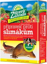 Zdravá zahrada - Přípravek proti slimákům 800 g