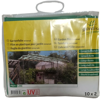 Folie zahradní univerzální - zelená 10 x 2 m