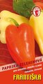 Paprika - Františka 15-20 semen