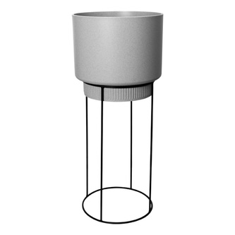 Obal B.For Studio Round - living concrete 30 cm