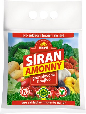 Síran amonný - 2,5 kg