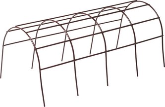 Mřížka podpůrná - do truhlíků 50 cm kov
