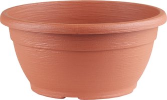 Žardina Similcotto broušená - cihlová terakota 30 cm