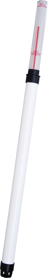 Hladinoměr Berberis - truhlík 60 a 80 cm