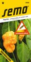 Paprika zel. pálivá - Trinidad Moruga Scorp.Yellow 10s /SHU 1 200 000/