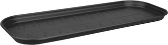 Miska k minipařeništi Green Basics L - living black