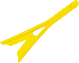 Nůžky na bylinky 14 cm - zářivě žluté