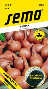 Cibule šalotka - Ambition F1 žlutá 50s