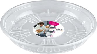 Miska Uni-Saucer - transparent 21 cm