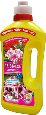 Kristalon - Muškát v lahvi 200 g