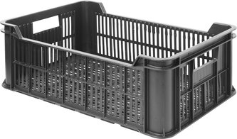 Přepravka PP - střední (nosnost 15 kg)