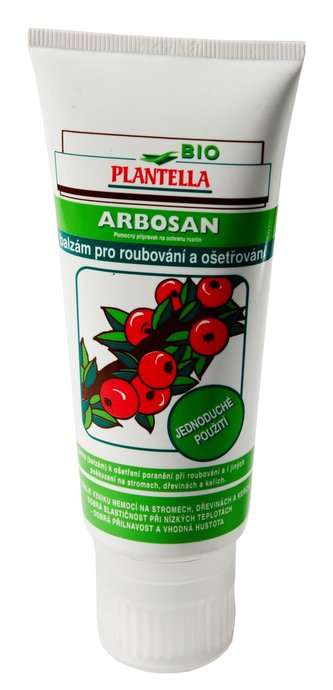 Arbosan Bio Plantella - stromový balzám 100 g