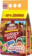 Koňský hnůj Váňův - 2,5 kg + 30% zdarma