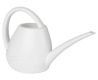 Konvička Aquarius - white 1,5 l