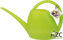 Konvička Aquarius - lime green 1,5 l