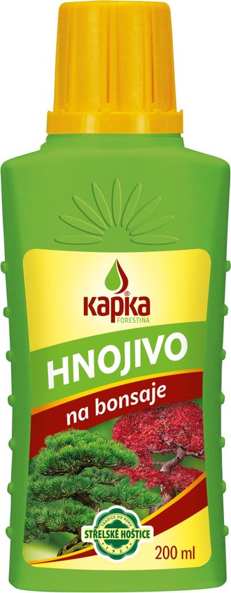 Kapka - bonsaje 200 ml Kapka - bonsaje 200 ml