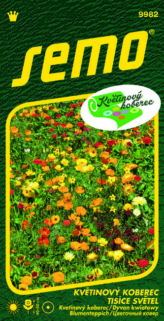 Směs Tisíce světel 6g - série KVĚTINOVÝ KOBEREC