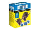 Ratimor Brodifacoum - měkká nástraha 150 g sáček