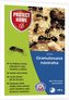 Granulovaná nástraha proti mravencům 140 g PH SBM