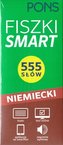 Fiszki SMART 555 Niemiecki W. 3 PONS