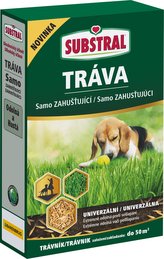 Travní směs samozahušťující - Univerzální 1 kg EVERGREEN