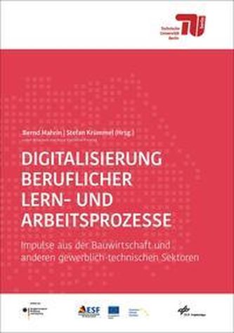 Digitalisierung beruflicher Lern- und Arbeitsprozesse