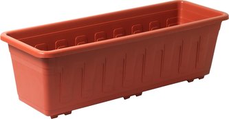 Truhlík Garden - terakota 40 cm