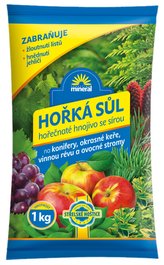 Hořká sůl - 1 kg
