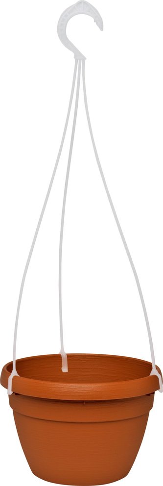 Květináč Lavaredo závěsný - cihlová terakota 20 cm