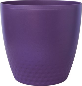 Obal Perla - fialová perleť 18 cm