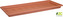 Miska pod truhlík Green Basics Garden XXL - mild terra 60 cm