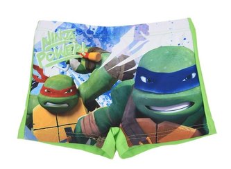 PLAVKY ŽELVY NINJA - velikost 3